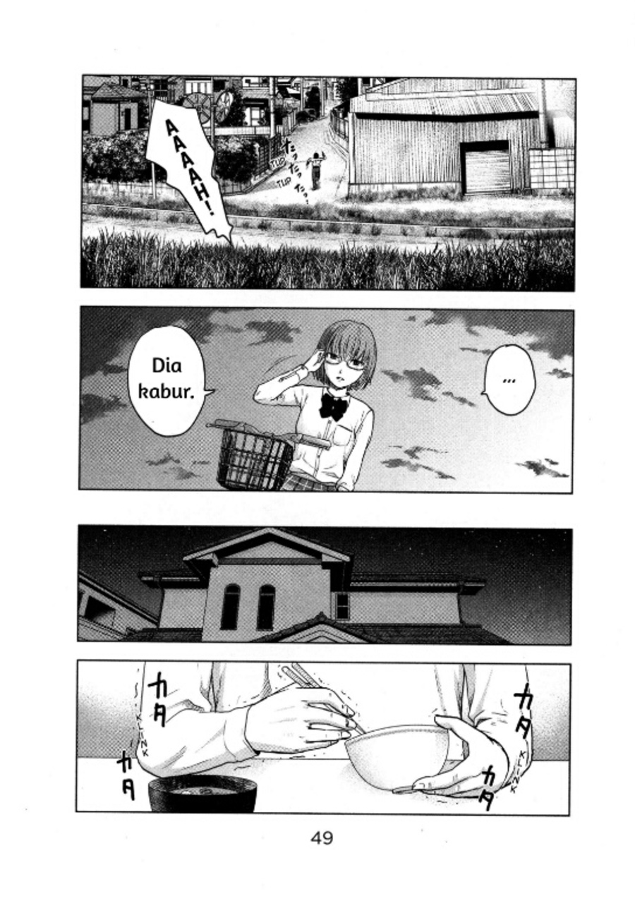 Aku no Hana Chapter 02 Gambar 5